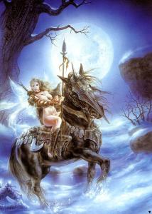 A_Crown_Disowned-Wings_Of_by_Luis_Royo