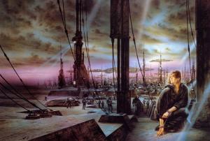 A_Thousand_Words_For_Stranger_by_Luis_Royo