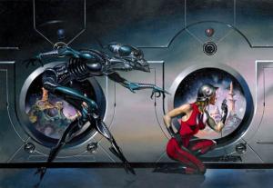Alien_Visitor_by_Boris_Vallejo