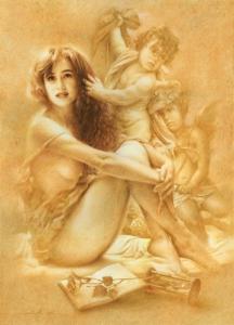 Amor_Cha_Nullo_Amato_Amar_Perdona_by_Walter_Girotto