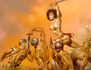 Anath_by_Boris_Vallejo