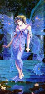 Angel_In_Blue_by_Jeffrey_K_Bedrick