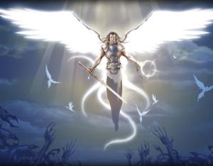 Angel_by_Jason_Engle