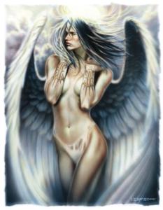 Angel_by_Todd_Lockwood