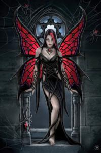 Aracnafaria_by_Anne_Stokes