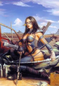 Archer_by_Lorenzo_Sperlonga