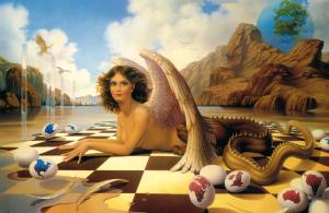 Aria_for_a_Siren_by_Ilene_Meyer