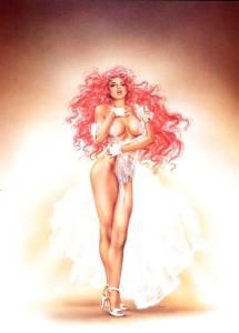 Art_Of_12_by_Luis_Royo