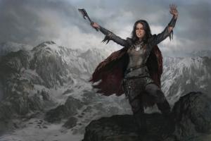 Asha_Greyjoy_by_Anders_Finer