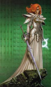 Aurora_Verde_by_Joseph_Michael_Linsner
