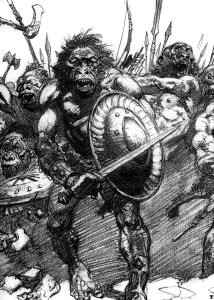 BW-018_by_Frank_Frazetta