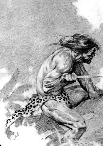 BW-019_by_Frank_Frazetta