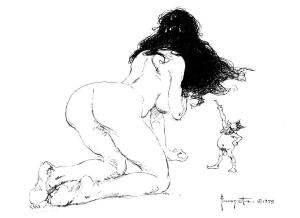 BW-030_by_Frank_Frazetta