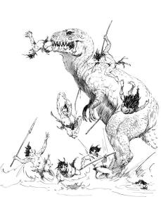 BW-041_by_Frank_Frazetta