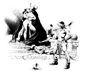 BW-042_by_Frank_Frazetta
