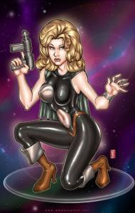 Barbarella_by_Amano_Jyaku