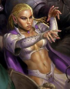 Barfight_(detail2)_by_Todd_Lockwood