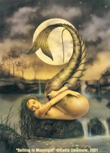 Bathing_in_Moonlight_by_David_Delamare