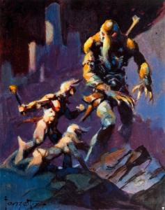 Battlefield_Earth_2_by_Frank_Frazetta