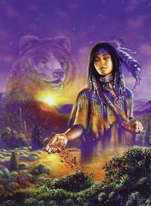 Bear_Maiden_by_David_Penfound
