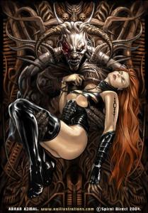 Beauty_and_the_Beast_by_Abrar_Ajmal