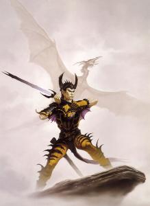 Bedeviled_by_Gerald_Brom