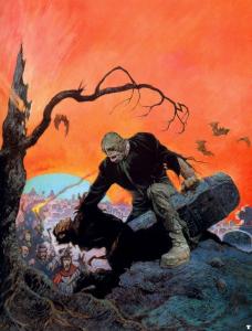 Beyondthegrave_by_Frank_Frazetta