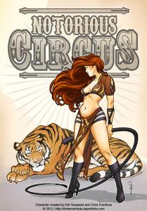 Big_Cat_Lady_by_Chris_Evenhuis