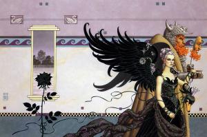 Black_Swan_by_Jody_A_Lee