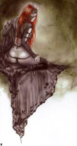 Black_Tulle_by_Luis_Royo