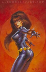 Black_Widow_by_Alex_Horley