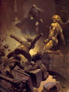 Blackstar_by_Frank_Frazetta