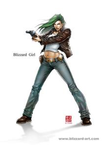 Blizzard_Girl_by_Wang_Wei