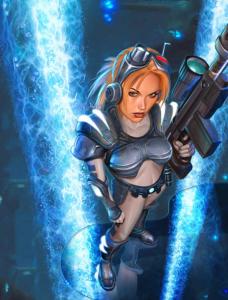 Blizzard_Starcraft_Ghost_by_Greg_Horn