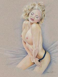 Blondie_by_Mike_Denning
