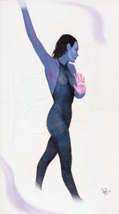 Blue_Net_by_Kevin_Clark
