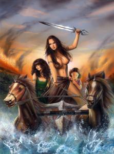 Boudica_by_Lorenzo_Sperlonga