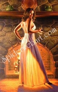 Brandy_by_Greg_Hildebrandt