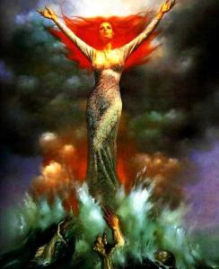 Bride_by_Boris_Vallejo