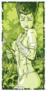 Bride_of_Frankenstein_by_Vance_Kelly