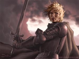 Brienne_by_Chris_Dien