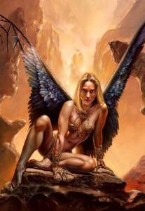 Broken_Wing_by_Boris_Vallejo