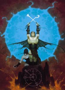 Bromb_by_Gerald_Brom