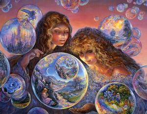 Bubble_World_by_Josephine_Wall