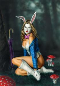 Bunny_by_Lorenzo_Sperlonga