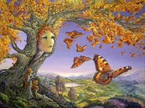 Butterfly_Tree_by_Josephine_Wall