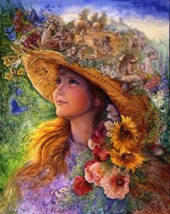 Bygone_by_Josephine_Wall