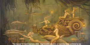 Caravan_by_David_Delamare