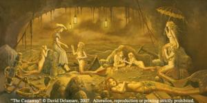 Castaway_by_David_Delamare