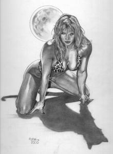 Cat_Girl_by_Tom_Fleming